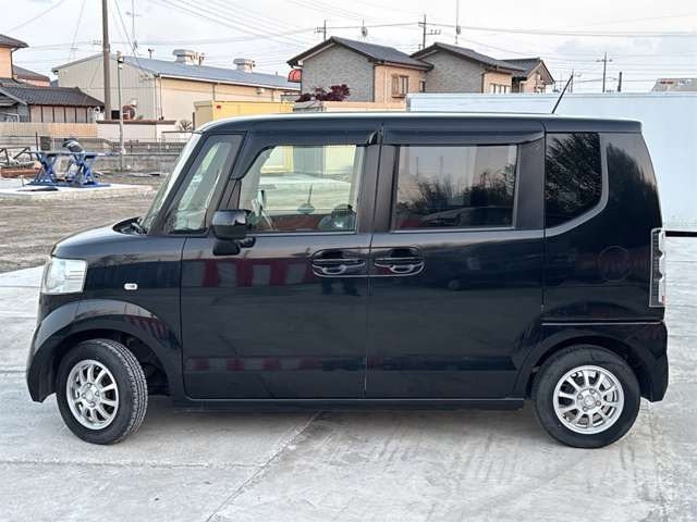 N-BOXG Lパッケージ