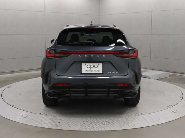 NX350h Fスポーツ