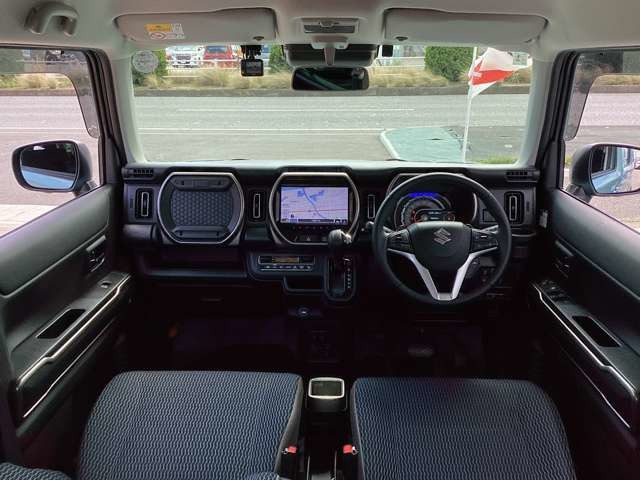 ハスラーJ スタイルII ターボ