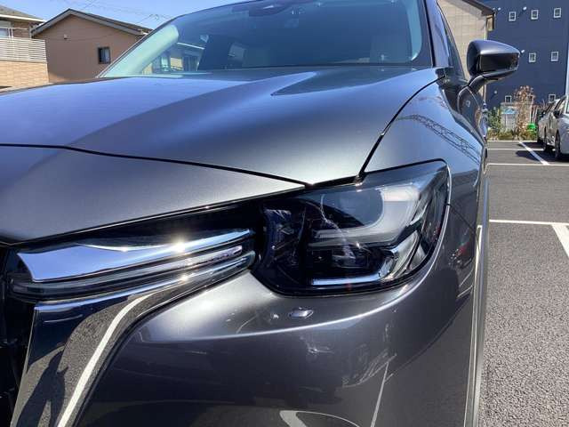 CX-603.3 XD Lパッケージ ディーゼル 4WD