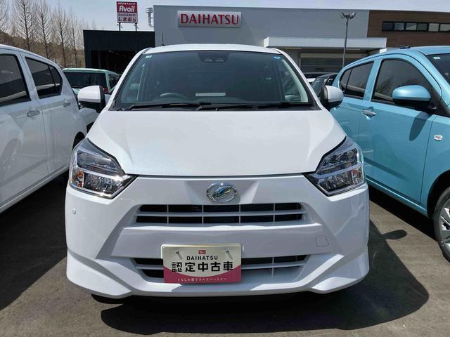 ミライースX SAIII