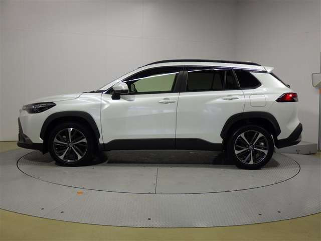 カローラクロス1.8 ハイブリッド Z