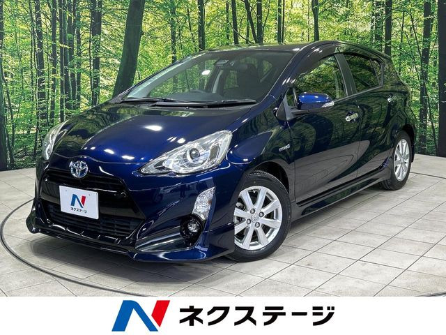 アクア1.5 S スタイルブラック