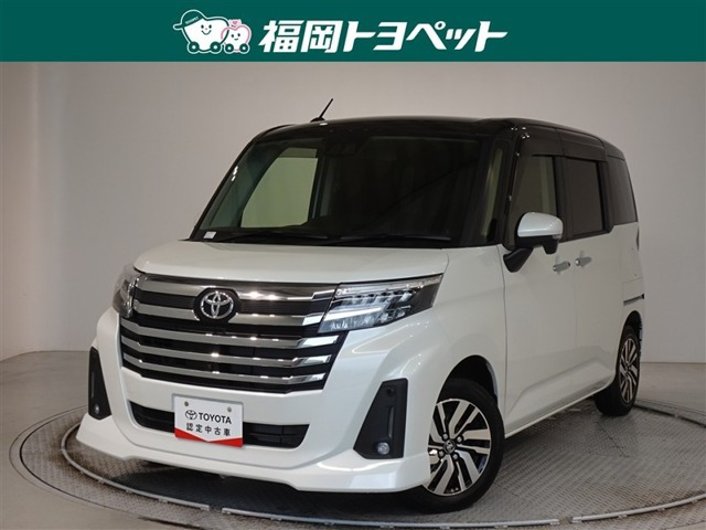 ルーミー1.0 カスタム G