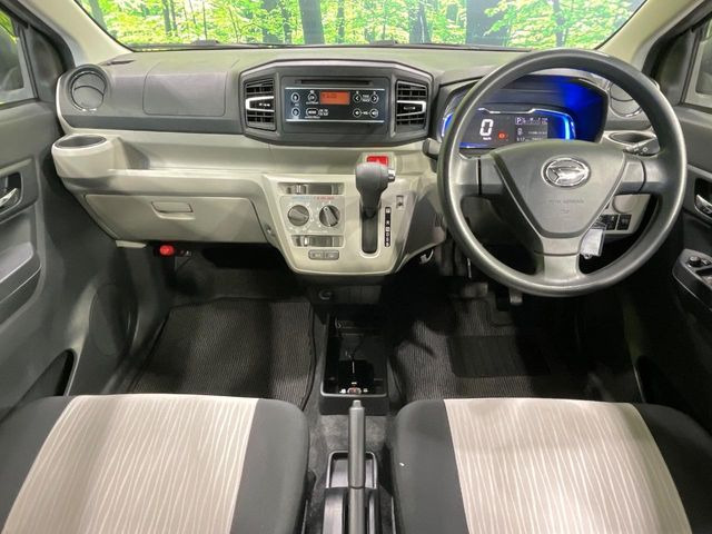 ミライースX SAIII