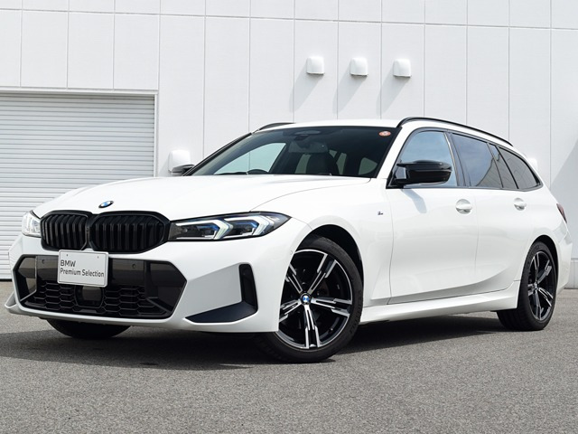 3シリーズツーリング320d xドライブ Mスポーツ  4WD