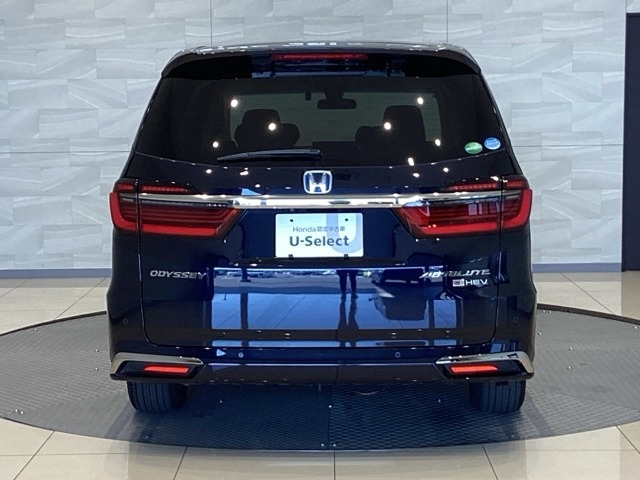 オデッセイ2.0 e:HEV アブソルート