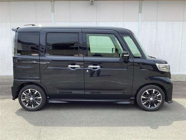 フレアワゴンカスタムスタイル ハイブリッド XS