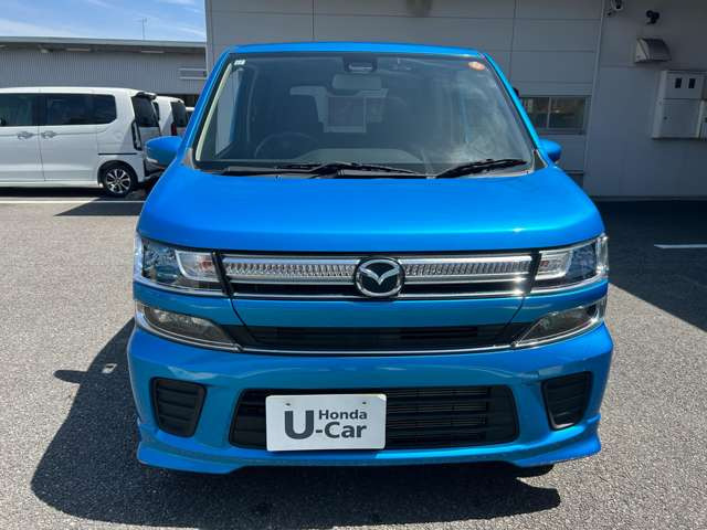 フレアハイブリッド XS