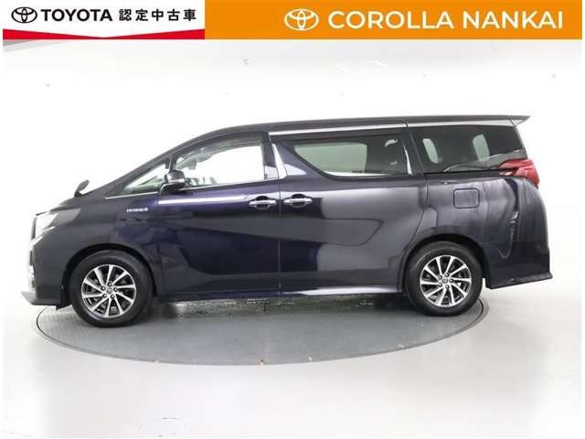 アルファードハイブリッド 2.5 SR Cパッケージ E-Four 4WD