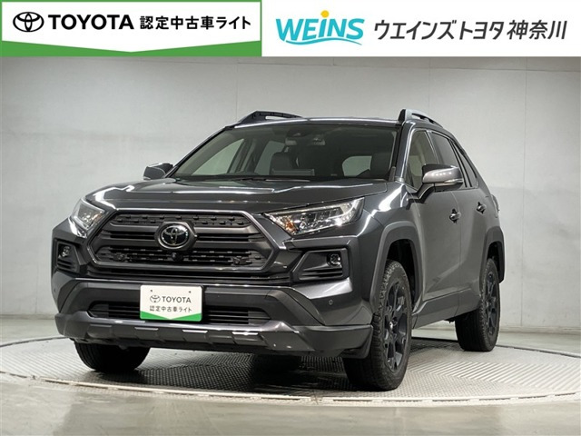 RAV42.0 アドベンチャー オフロードパッケージ 4WD