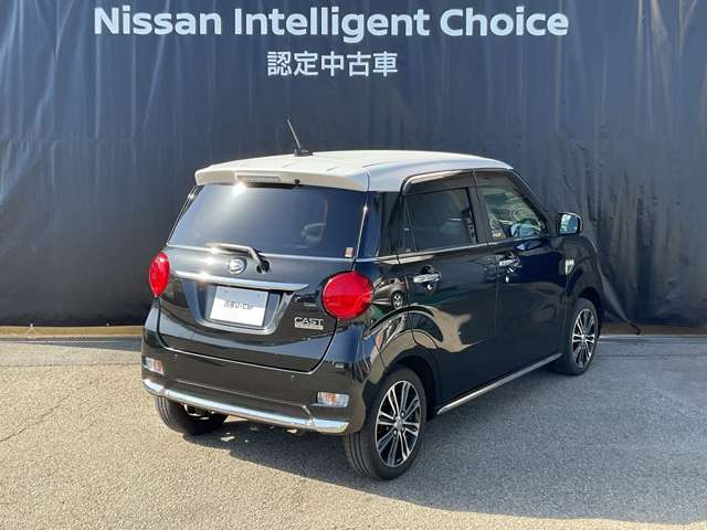 キャストスタイル Gターボ プライムコレクション SAIII 4WD