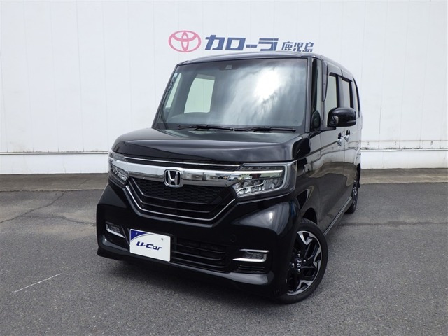N-BOXカスタムG L ターボ ホンダセンシング