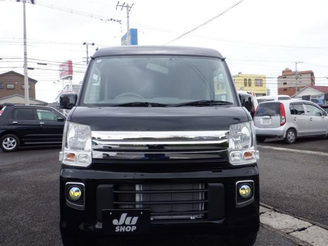 エブリイジョイン ターボ ハイルーフ