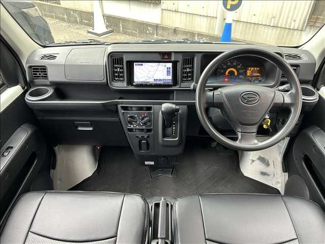 ハイゼットカーゴスペシャル クリーン SAIII