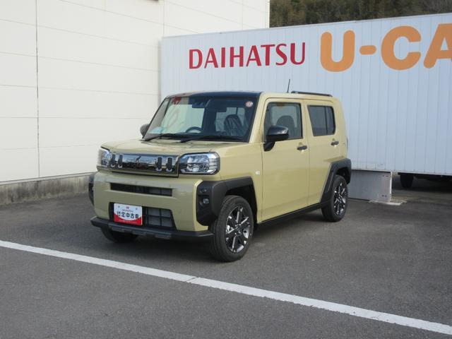 タフトG ダーククロム ベンチャー