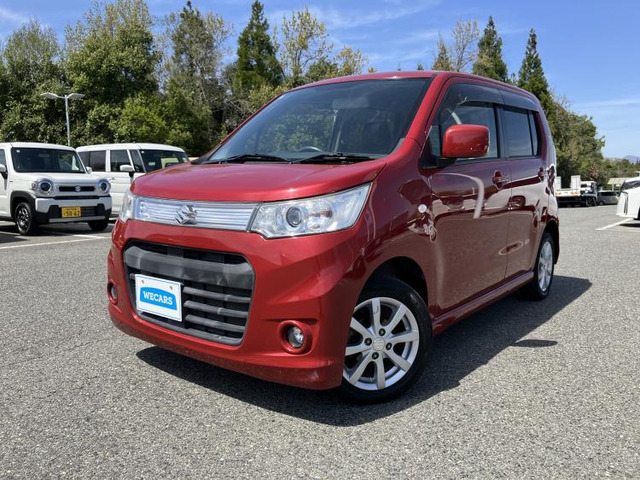 ワゴンRスティングレーX