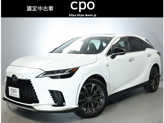 RX350 Fスポーツ 4WD