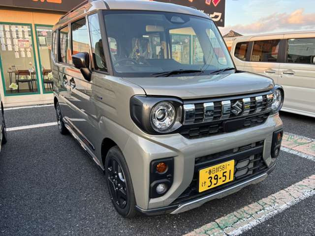 スペーシアギアハイブリッド(HYBRID) XZターボ