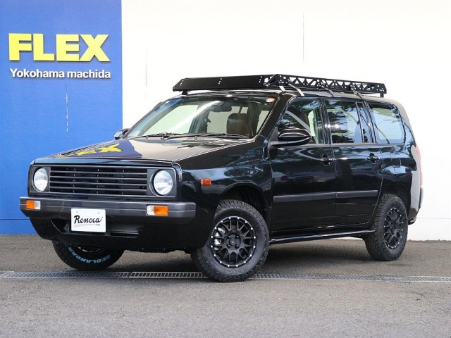 プロボックスバン1.5 F 4WD