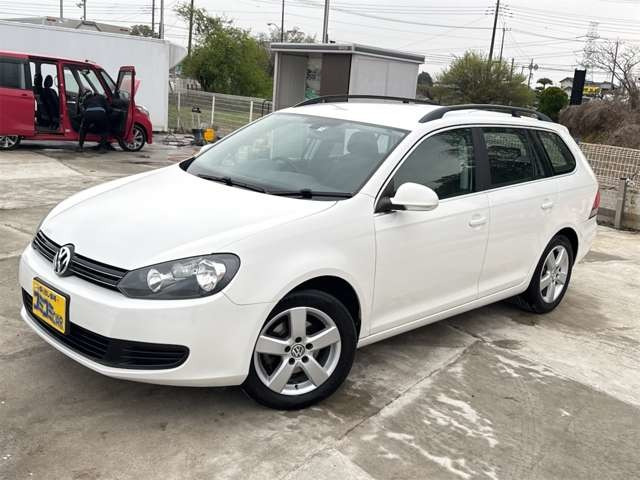 ゴルフTSI トレンドライン ブルーモーション テクノロジー