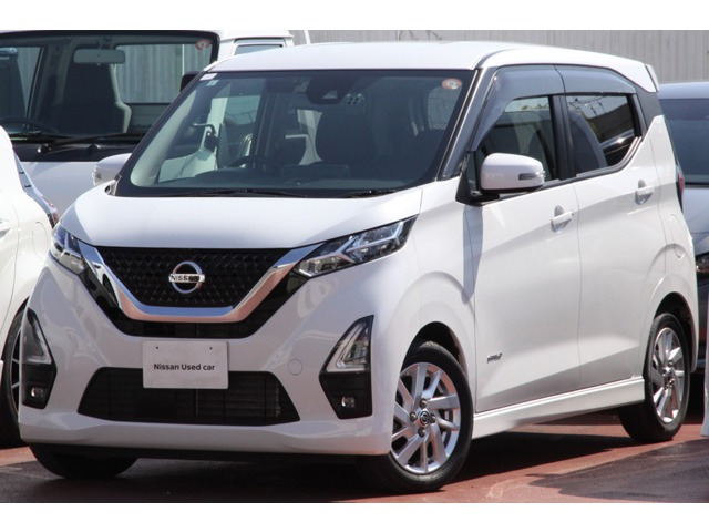 デイズハイウェイスターX プロパイロットエディション