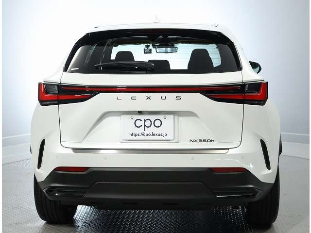 NX350h バージョンL