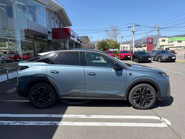 3008GT ハイブリッド アルカンタラパッケージ