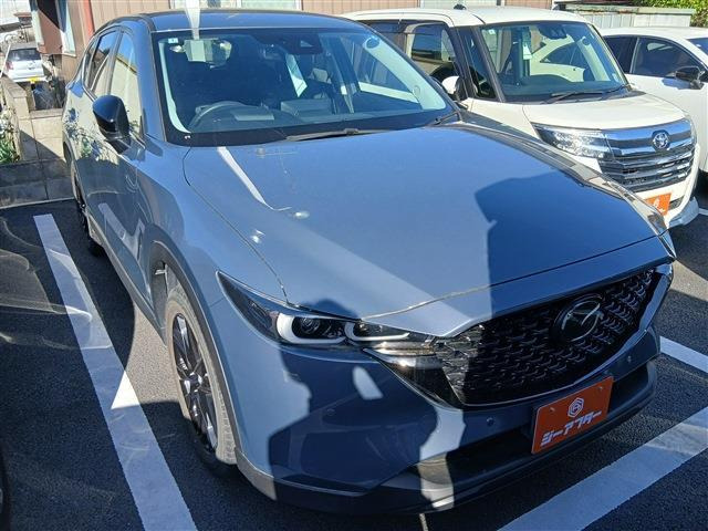 CX-52.2 XD ブラックトーンエディション