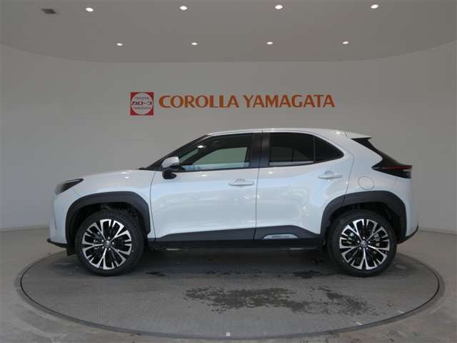 ヤリスクロス1.5 Z