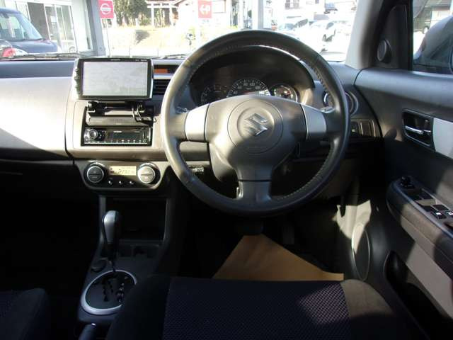 スイフト1.2 XG エアロ