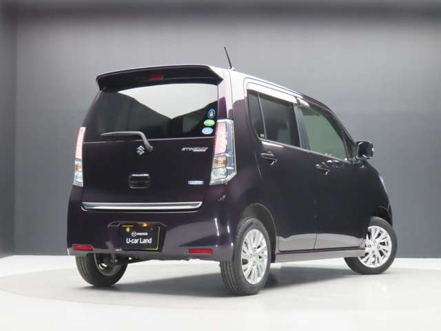 ワゴンRスティングレーX