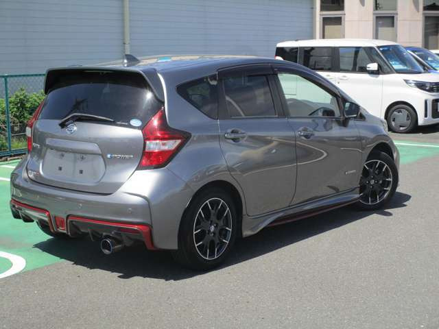 ノート1.2 e-POWER NISMO