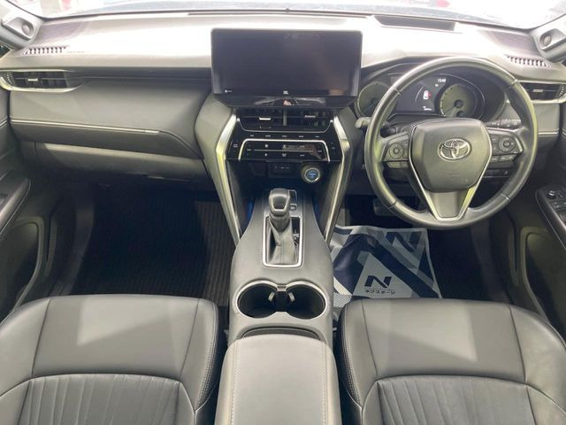 ハリアー2.5 ハイブリッド Z