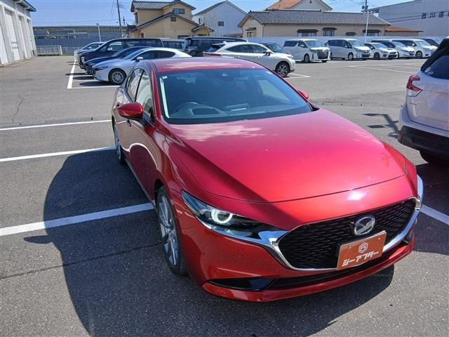 MAZDA3セダン1.8 XD プロアクティブ ツーリング セレクション