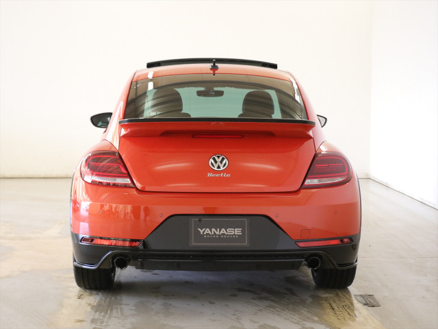 ザ・ビートル2.0 Rライン マイスター