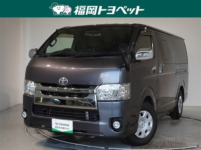 ハイエースバン2.8 スーパーGL ダークプライムII ロング ディーゼル