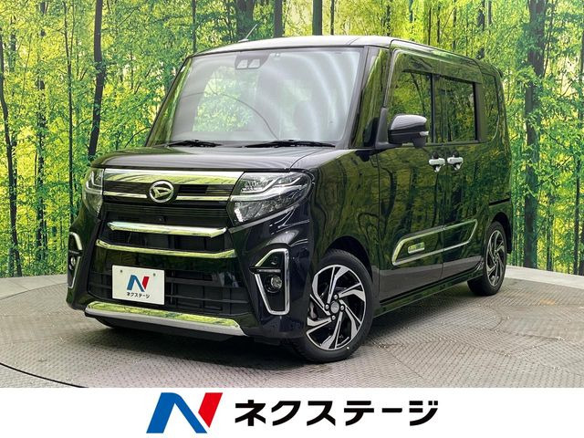 タントカスタムRS スタイルセレクション