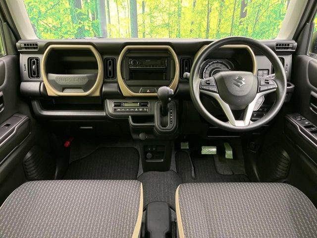 ハスラーハイブリッド(HYBRID) G