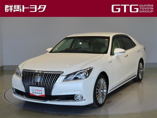 クラウンマジェスタ