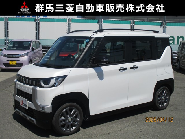 デリカミニG プレミアム