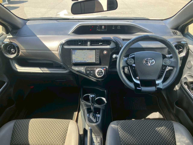 アクア1.5 クロスオーバー グラム