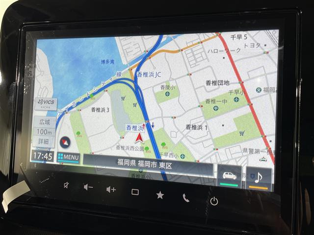 スペーシアカスタムハイブリッド(HYBRID)  XSターボ