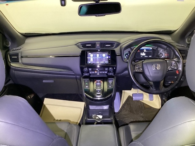 CR-V2.0 e:HEV EX ブラック エディション