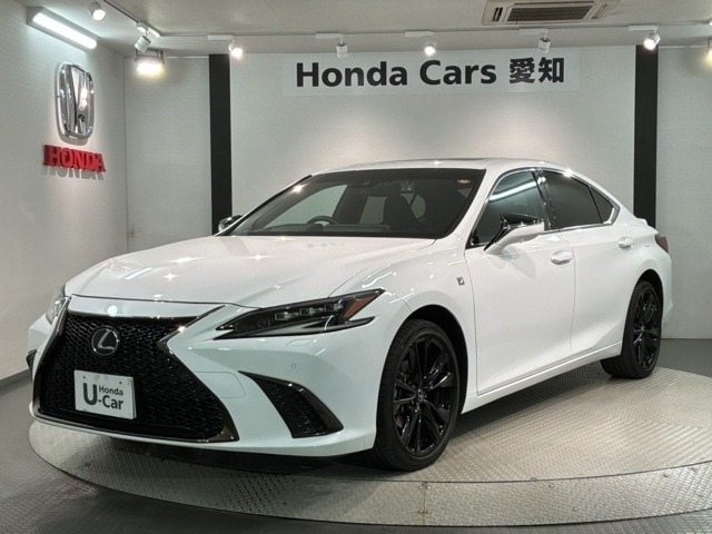 ES300h Fスポーツ