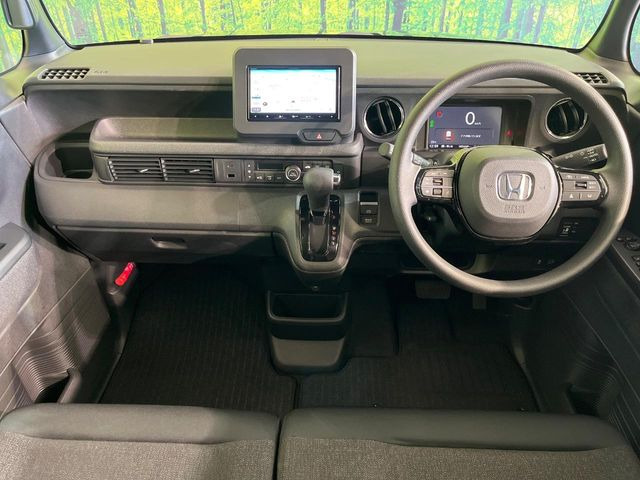 N-BOXカスタムベースグレード