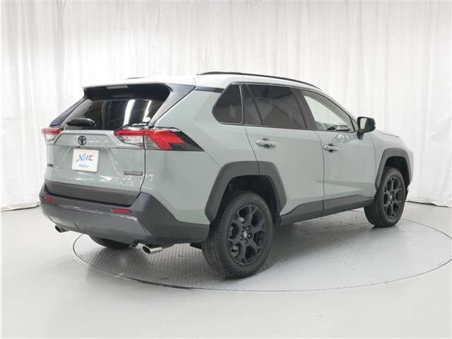 RAV42.0 アドベンチャー 4WD