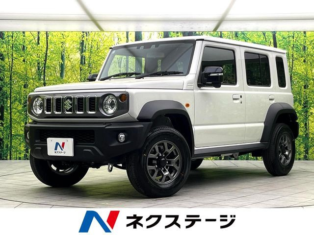 ジムニーノマド1.5 FC 4WD
