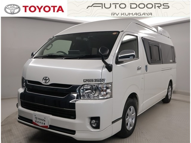 ハイエースバン