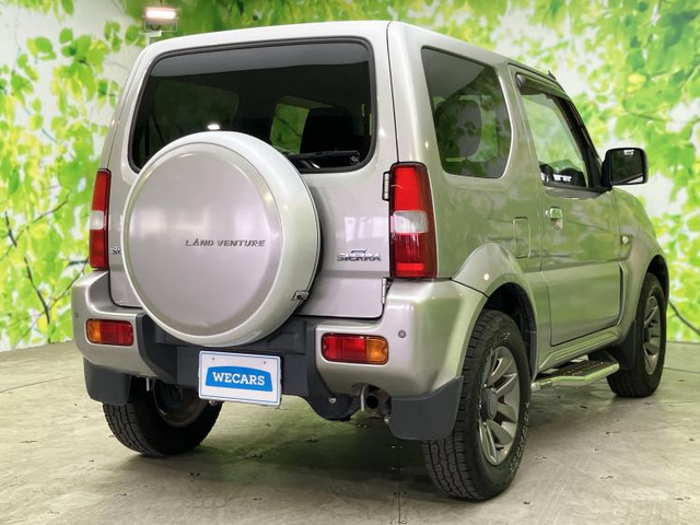 ジムニーシエラ1.3 ランドベンチャー 4WD